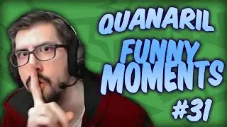 BÖYLE BİR ŞEY OLAMAZ | Quanaril Funny Moments #31