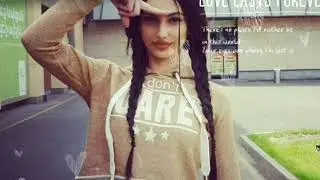 (Էդգար  Իգիթյանի)  իրական ընկերուհին