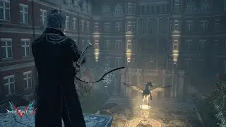 Vergil vibin for 1 hour