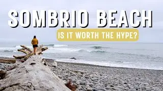 Sombrio Beach 2024