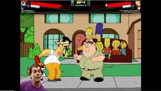Mugen Battle 