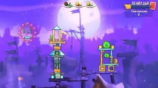🌱AB2 MEBC TODAY ||AngryBirds2 Mighty Eagle Boot Camp ||28/10/2020||Stella