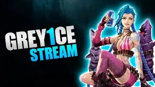 ПОБЕЖДАЕМ ПОБЕДЫ В ВИЛД РИФТ/STREAM WILD RIFT/League of Legends: Wild Rift