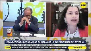 Entrevista | Janice Seinfeld en 5 De Las 7