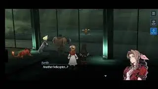 #13 Final Fantasy VII Ever Crisis
