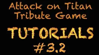AoTTG Tutorial #3.2 - AHSS Guns/Anti-Human 3DMG