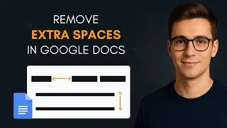How to Remove Extra Spaces in Google Docs | Fix Multiple Spaces Quickly