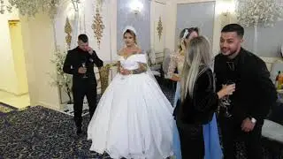 Nunta Adi si Maria - La Restauant alaturi de invitati lor speciali