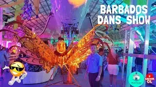 Barbados Dance Show