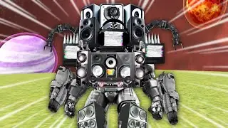 Karakter baru !!! kita membuat pasukan nextbots - sandbox in space