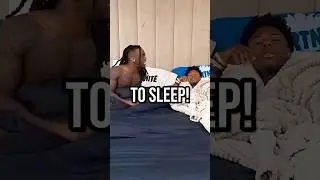 IShowSpeed Won’t Let Kai Cenat Sleep 😭