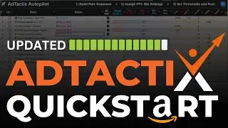 Updated FBAExcel Adtactix Bulk Operations Platform Quickstart Guide: Master Amazon PPC in Minutes!