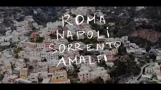 ITALY - Rome, Napoli, Sorrento, Amalfi