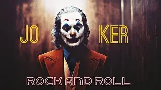JOKER ● яσςк αи∂ яσℓℓ  HD