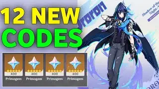 ORORON⚠️GENSHIN IMPACT CODES FOR PRIMOGEMS 2024 - GENSHIN IMPACT REDEEM CODES | GENSHIN CODES