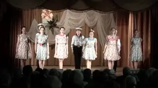 Флотский  танец