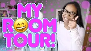 Room Tour | Morgan Jean