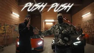 DirtyX29 x OG LOCKE "PUSH PUSH"