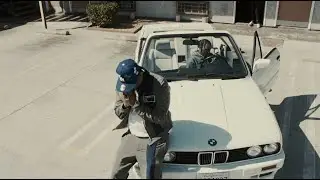 Hit-Boy - Back In Traffic (Official Music Video)