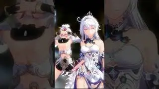 [mmd] SIMPLE DIMPLE | KIANA | HONKAI IMPACT