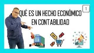 Hechos economicos en contabilidad