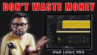What Logic Pro Ipad Cannot do for Professional Music Production Mixing Mastering!