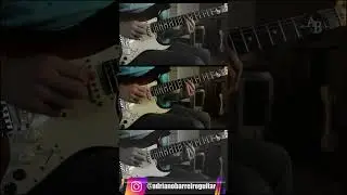 BELIEF - JOHN MAYER  - improviso #guitar #johnmayer #beliefjohnmayer #fenderstratocaster
