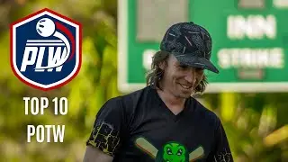 One Handed Homerun? | Top 10 POTW