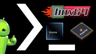 Setup Box64Droid ON MediaTek Exynos Helio Dimensity | Box64 Android Tutorial [HINDI]