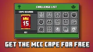 How To Get The MCC Cape || FUNDAM