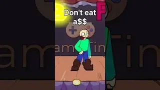 Baldi VS Miss Circle | Playground VS Gameplay | FNF