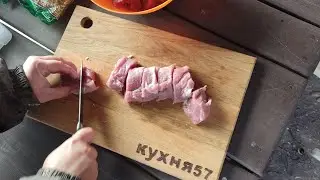 ПРОЩЕ ЧЕМ ПЛОВ, НО ПО ВКУСУ ДАЖЕ ИНТЕРЕСНЕЕ / В КАЗАНЕ НА КОСТРЕ