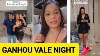 ANNY FOI PRA BALADA CURTIR COM AS AMIGAS - FAMÍLIA JEITO LOKO DE SER