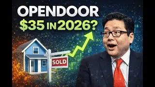 Opendoor Technical Analysis Prediction: Why Today's Home Buying News is Bullish For Opendoor!