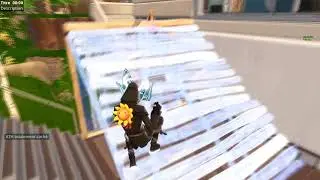 destroying noob in new arena mode season X fortnite (3k points)