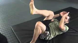 Krav Maga Unyted Greenbelt (double leg takedown)
