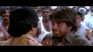 City Big Don Scared Of Seeing Duniya Vijay Power In Hospital - Chanda Kannada Movie