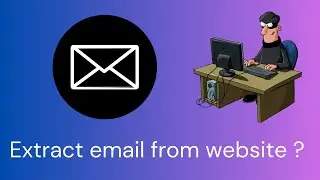 Extract email from website | email extractor| email extractor extension ?