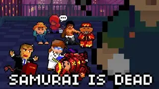 Heavy is Dead, but it's in Rhythm Doctor [RD Level Editor]