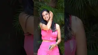 She's the reason why pink is everyone's favorite color 🌸🔥 | #MeenakshiChaudhary 💕 | Gulte.com