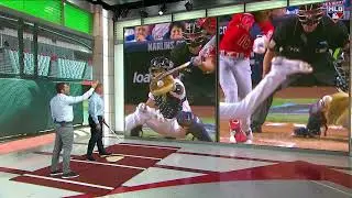 Leiter on Alcántara's stardom