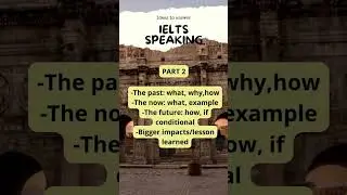 CARA EXPAND IELTS SPEAKING QUESTIONS #shorts #ielts #ieltsspeaking