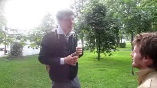 Орлов читает
