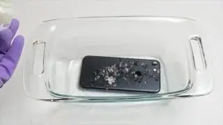 NGÂM IPHONE 7 Plus TRONG AXIT VÀ ĐIỀU KÌ DIỆU ĐÃ XẢY RA ! ^_^
