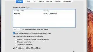 Remove DNS servers in MacOS