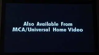 Opening to Beethoven’s 2nd VHS 1994
