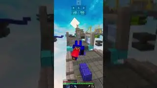 Ммм авганка #asmr #bedwars #minecraft #pvp