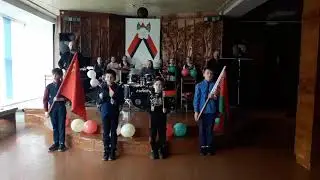 "Споём День Победы вместе!"