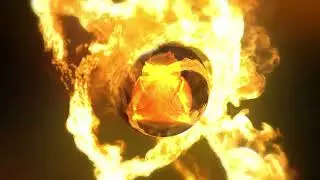 Code 231 - Fire logo Reveal