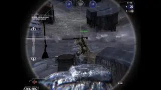 Medal of Honor Airborne Sniper Pro